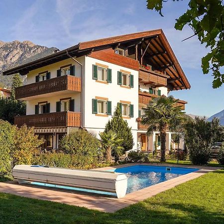 Ferienwohnung Ferienwohungen Gamper Dorf Tirol Exterior foto