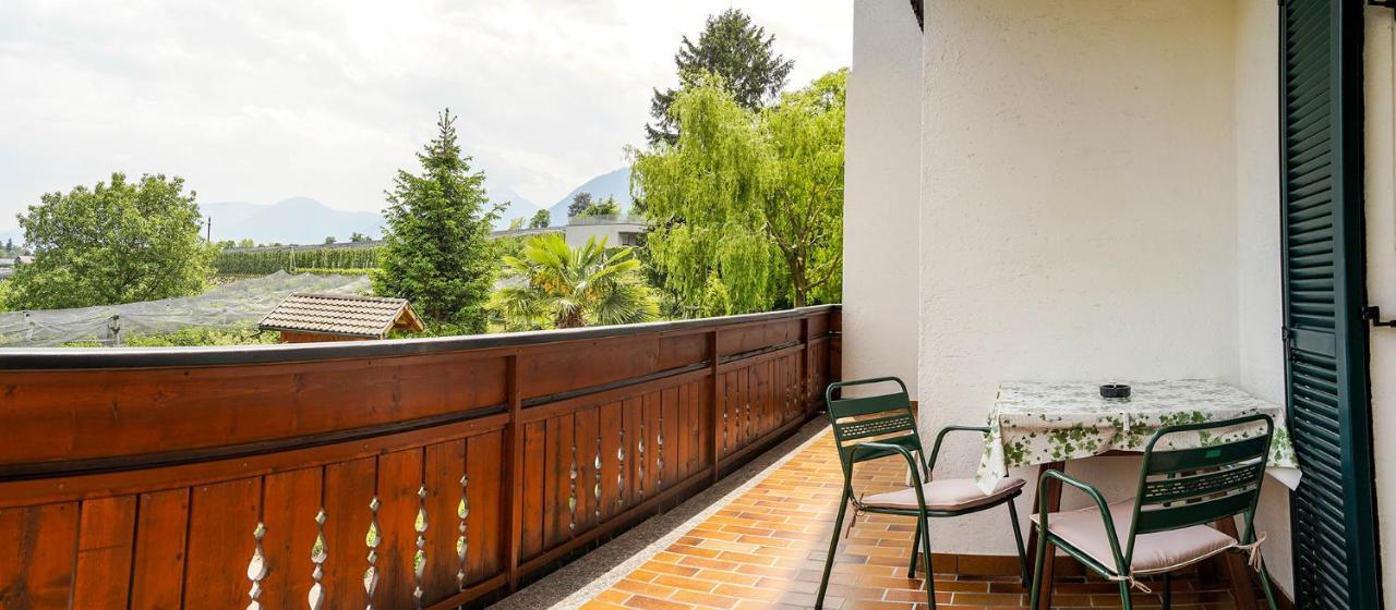 Ferienwohnung Ferienwohungen Gamper Dorf Tirol Exterior foto