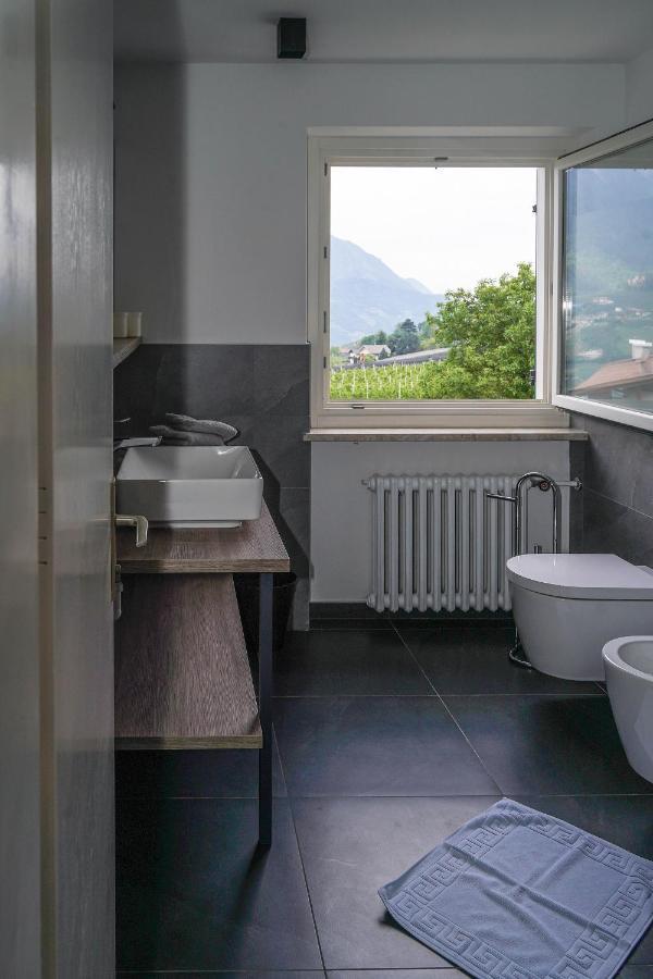 Ferienwohnung Ferienwohungen Gamper Dorf Tirol Exterior foto