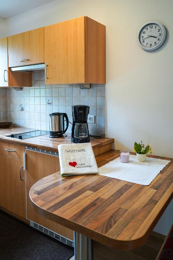 Ferienwohnung Ferienwohungen Gamper Dorf Tirol Exterior foto