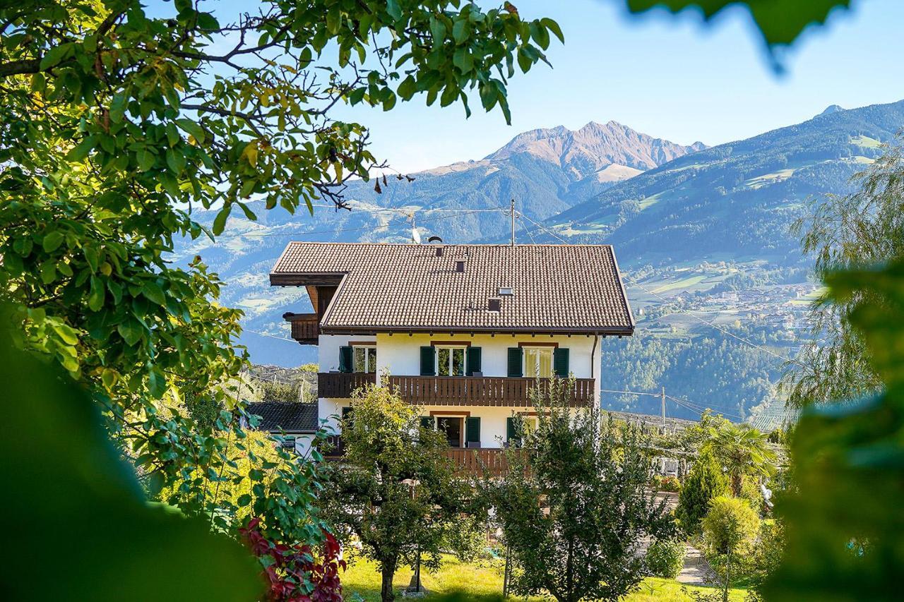Ferienwohnung Ferienwohungen Gamper Dorf Tirol Exterior foto