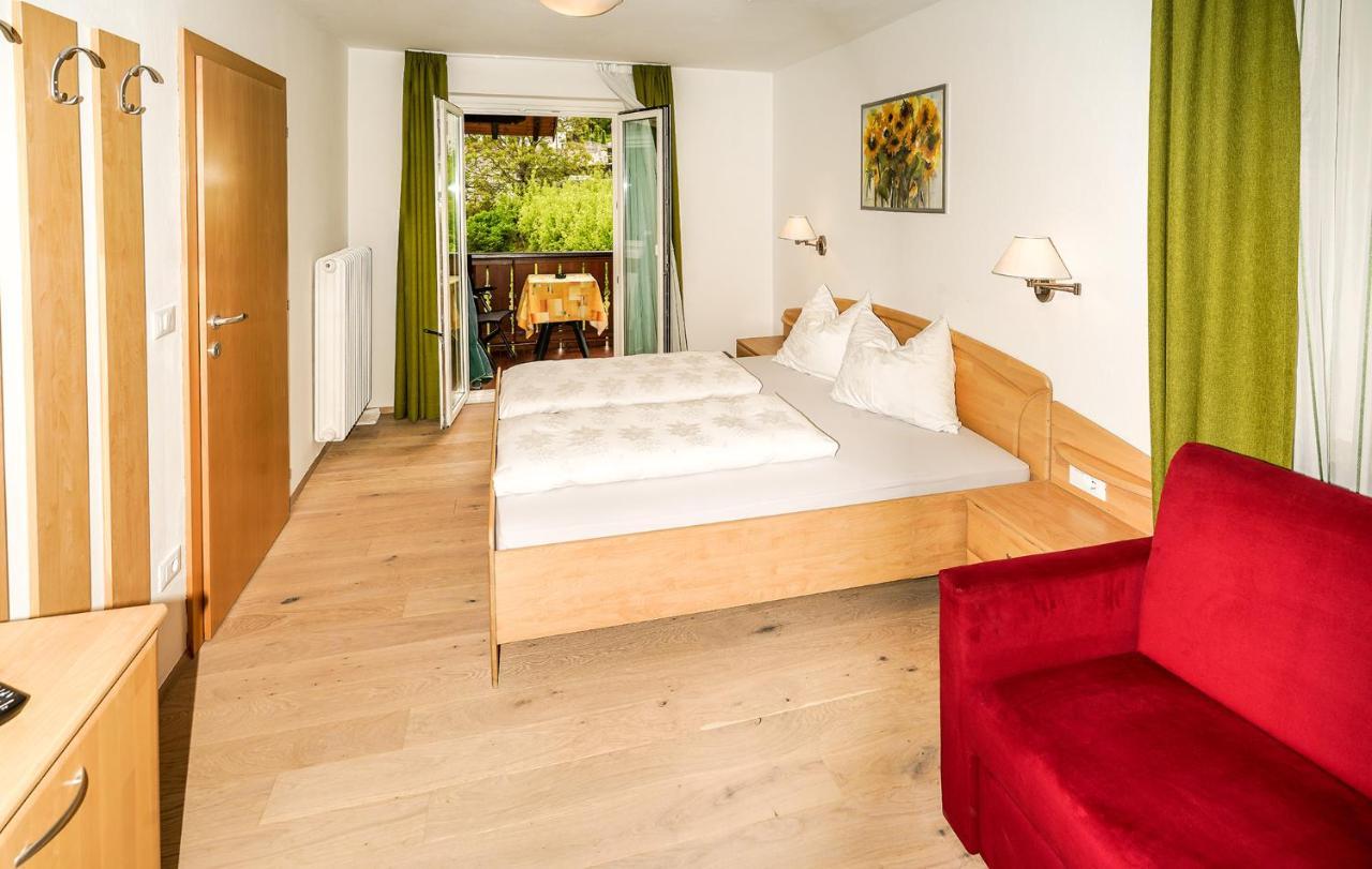 Ferienwohnung Ferienwohungen Gamper Dorf Tirol Exterior foto