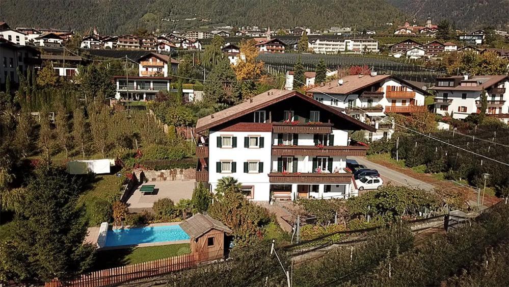 Ferienwohnung Ferienwohungen Gamper Dorf Tirol Exterior foto