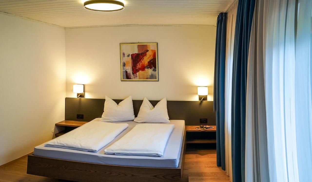 Ferienwohnung Ferienwohungen Gamper Dorf Tirol Exterior foto