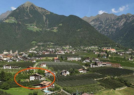 Ferienwohnung Ferienwohungen Gamper Dorf Tirol Exterior foto