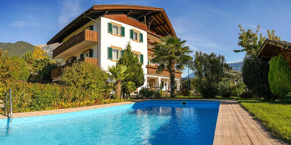 Ferienwohnung Ferienwohungen Gamper Dorf Tirol Exterior foto