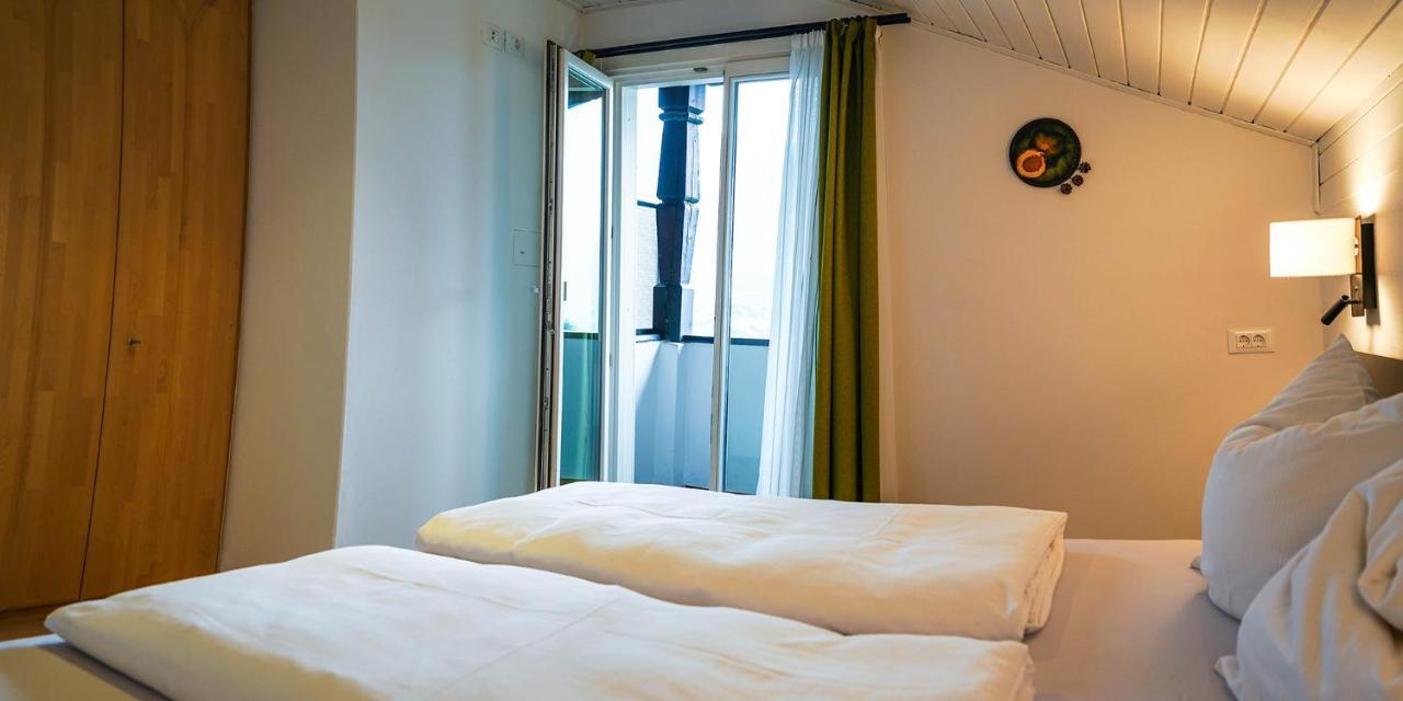 Ferienwohnung Ferienwohungen Gamper Dorf Tirol Exterior foto