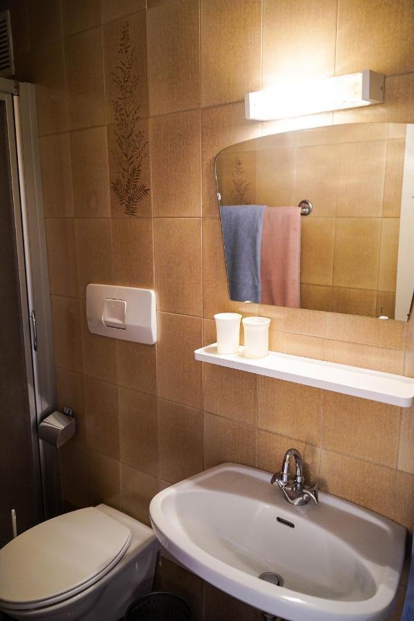Ferienwohnung Ferienwohungen Gamper Dorf Tirol Exterior foto