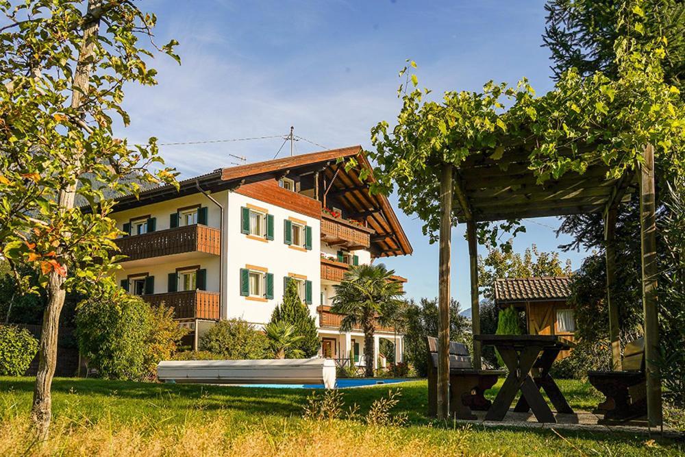 Ferienwohnung Ferienwohungen Gamper Dorf Tirol Exterior foto